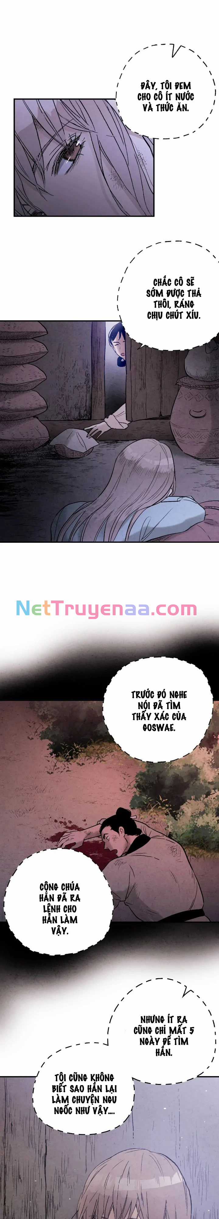 Pha Lê Xanh Chapter 16 trang 2