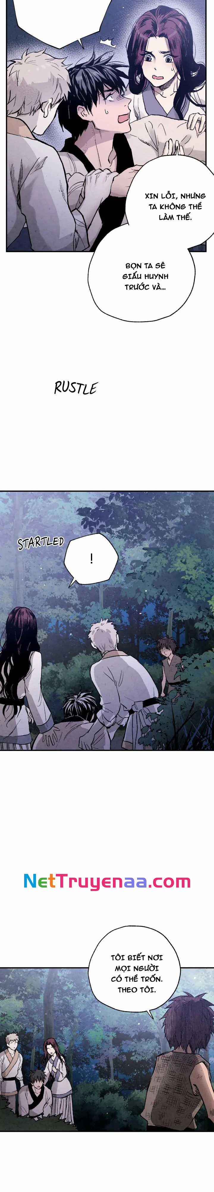 Pha Lê Xanh Chapter 16 trang 20