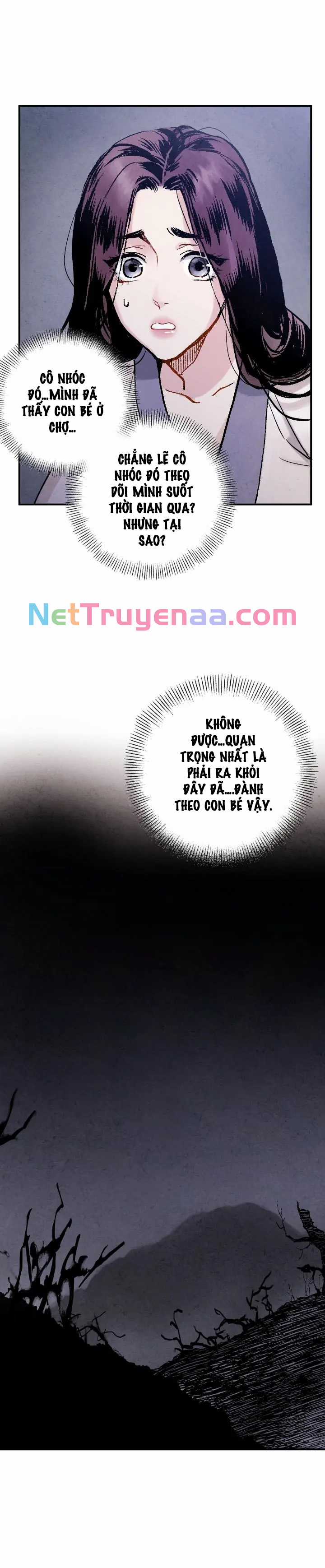 Pha Lê Xanh Chapter 16 trang 21