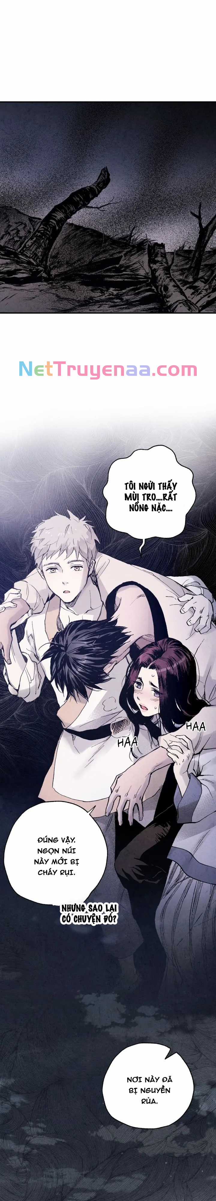 Pha Lê Xanh Chapter 16 trang 22