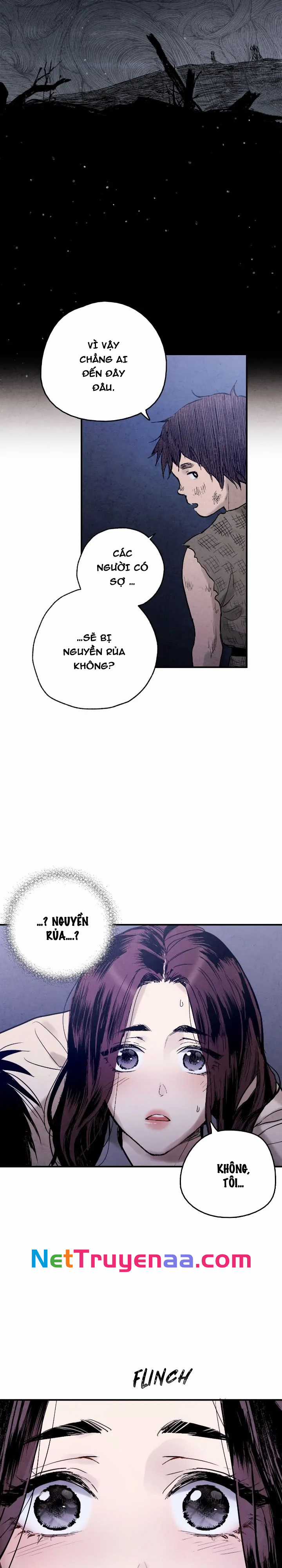 Pha Lê Xanh Chapter 16 trang 23