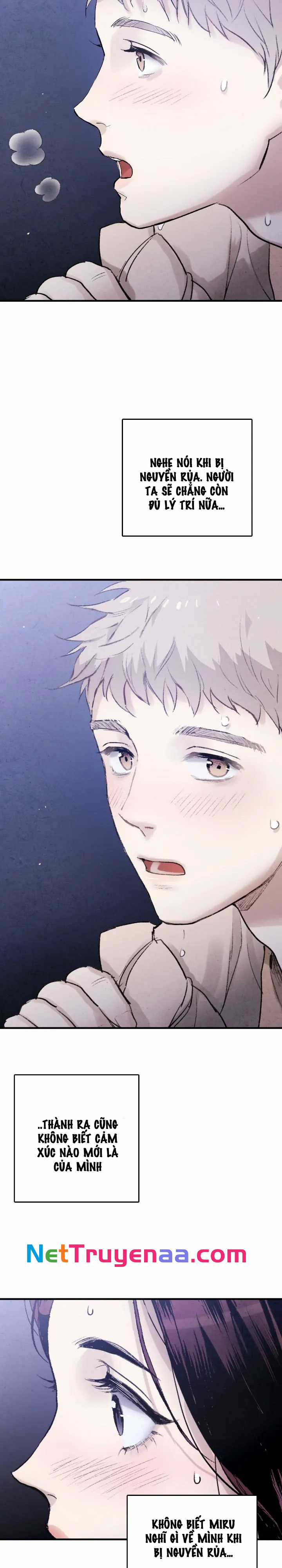 Pha Lê Xanh Chapter 16 trang 27