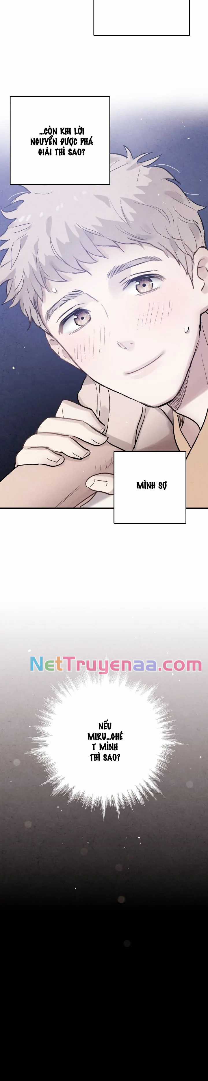 Pha Lê Xanh Chapter 16 trang 28