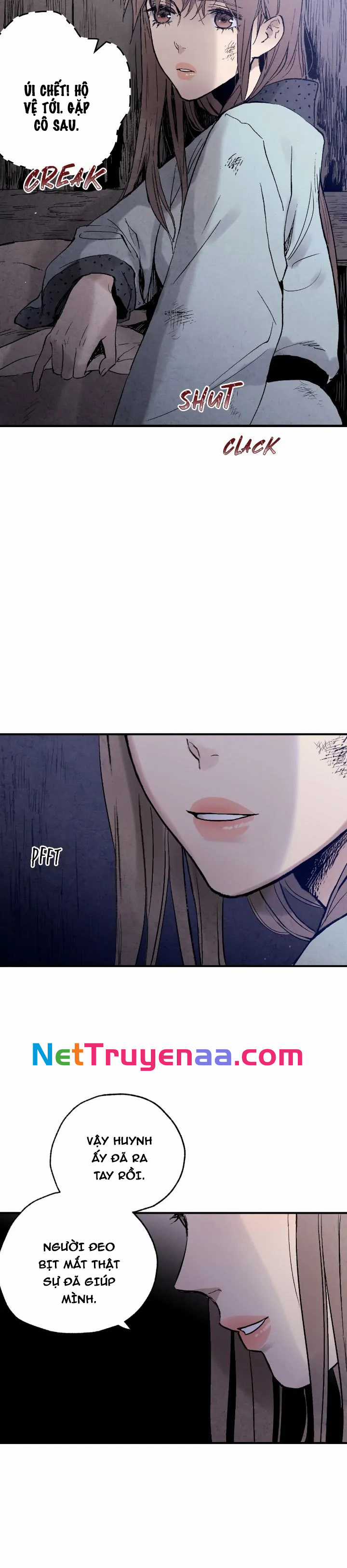 Pha Lê Xanh Chapter 16 trang 3