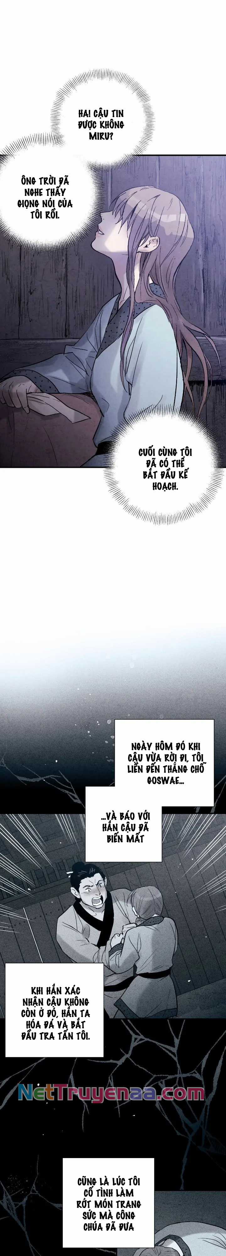 Pha Lê Xanh Chapter 16 trang 4