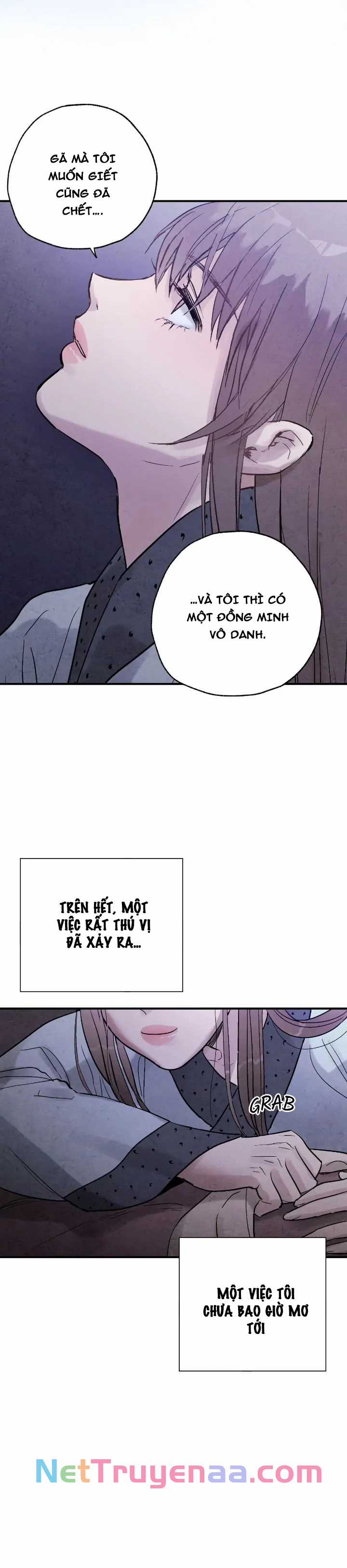 Pha Lê Xanh Chapter 16 trang 6