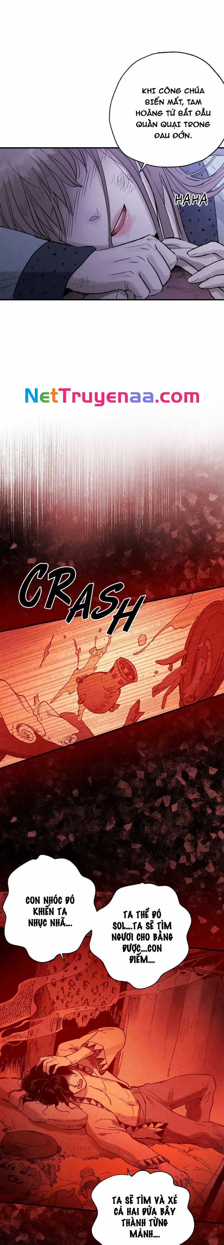 Pha Lê Xanh Chapter 16 trang 7