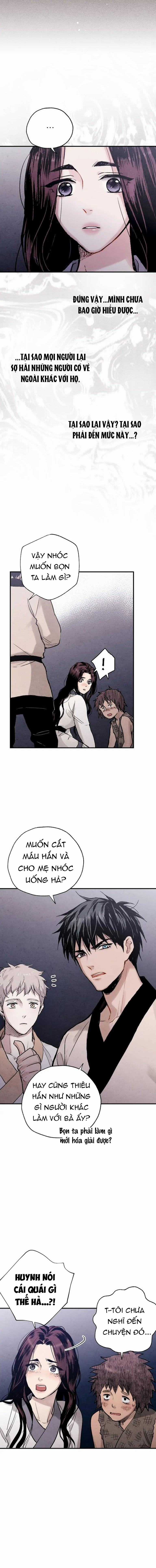 Pha Lê Xanh Chapter 17 trang 10