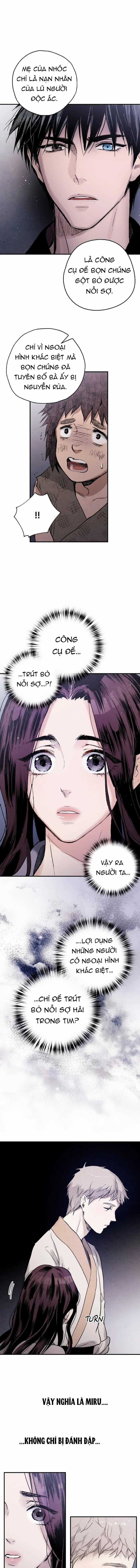 Pha Lê Xanh Chapter 17 trang 11