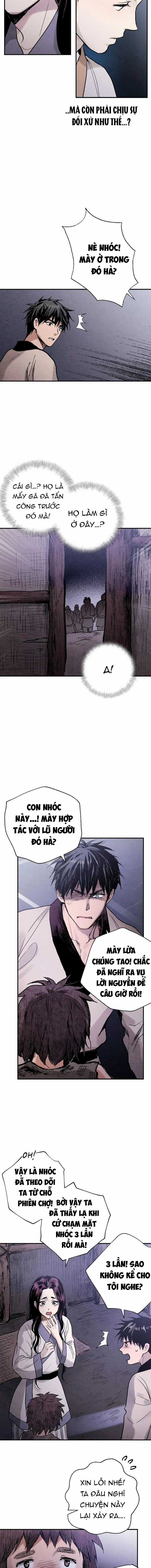 Pha Lê Xanh Chapter 17 trang 12