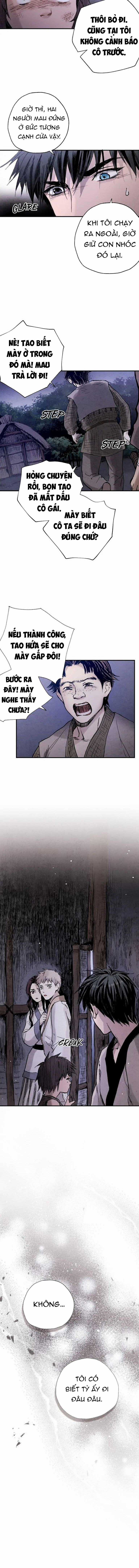 Pha Lê Xanh Chapter 17 trang 13