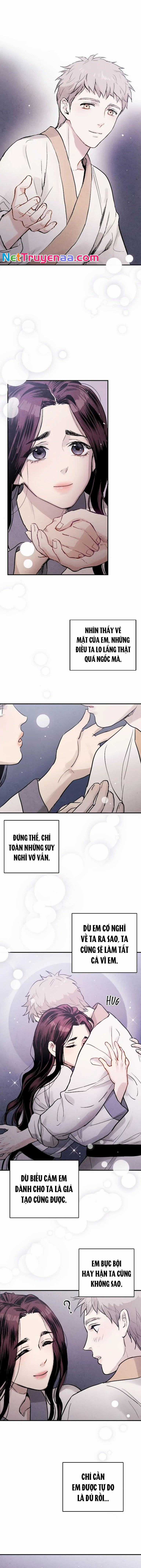 Pha Lê Xanh Chapter 17 trang 2