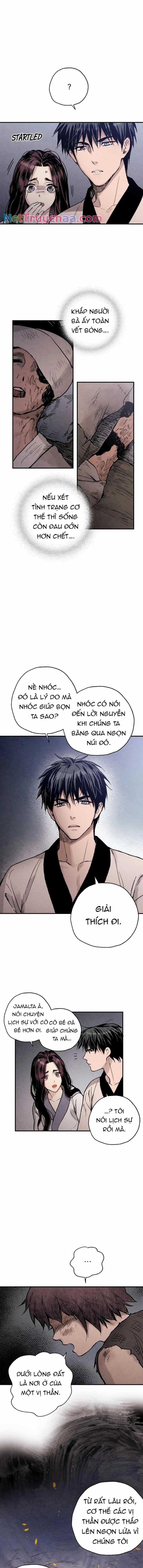 Pha Lê Xanh Chapter 17 trang 5