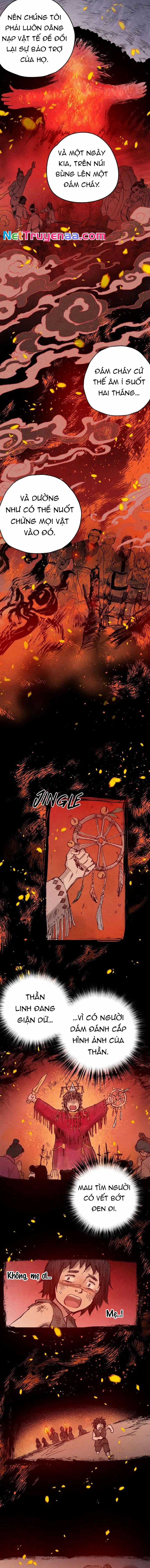 Pha Lê Xanh Chapter 17 trang 6