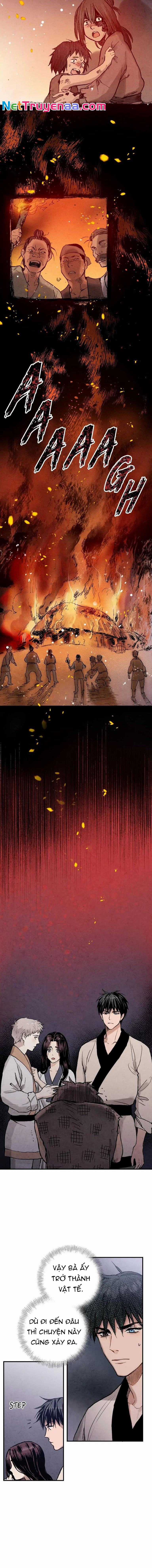 Pha Lê Xanh Chapter 17 trang 7