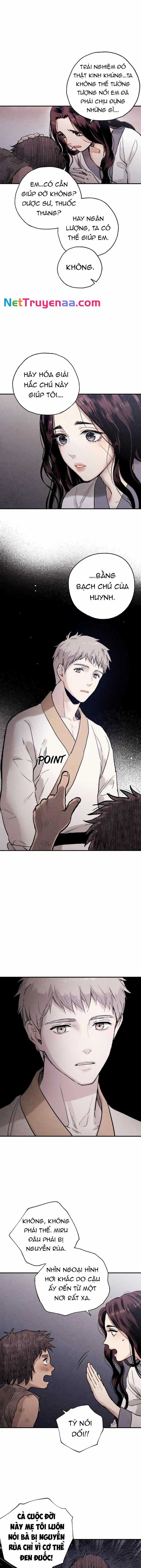 Pha Lê Xanh Chapter 17 trang 8