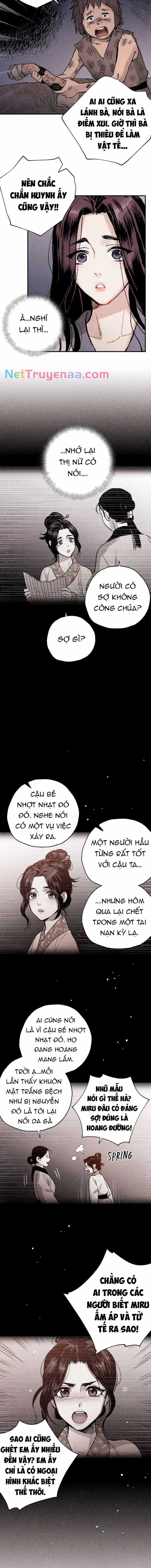 Pha Lê Xanh Chapter 17 trang 9