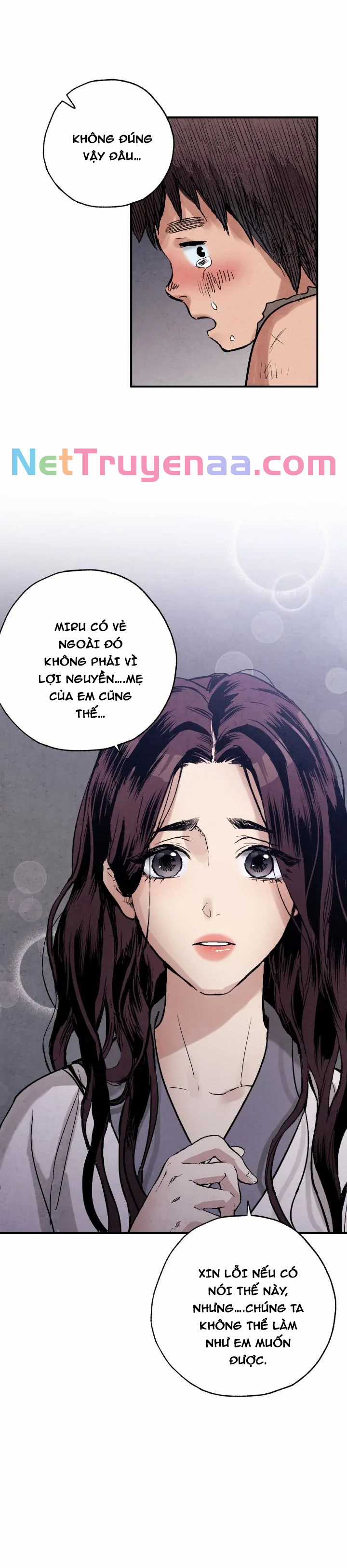 Pha Lê Xanh Chapter 18 trang 11