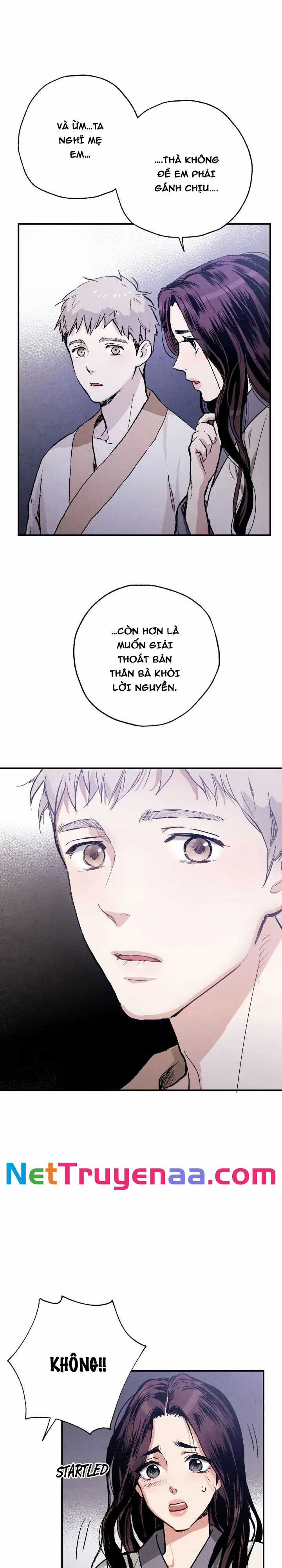 Pha Lê Xanh Chapter 18 trang 12