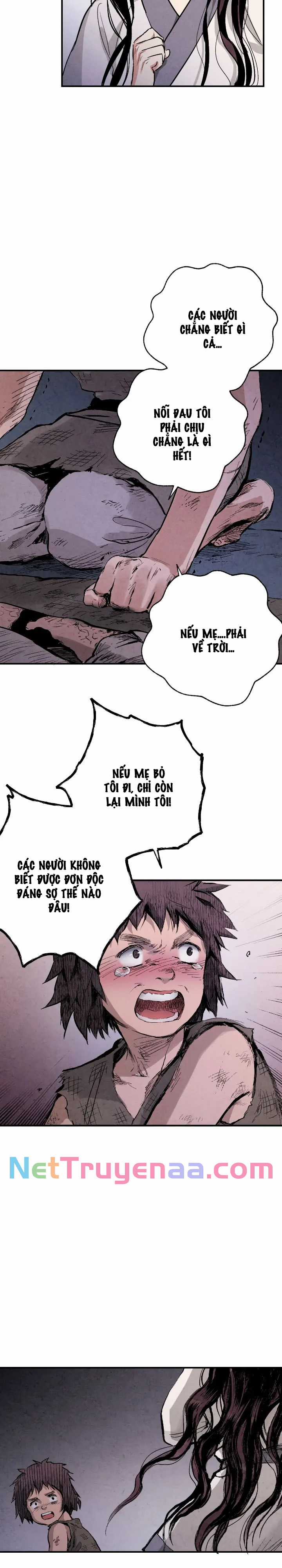 Pha Lê Xanh Chapter 18 trang 13