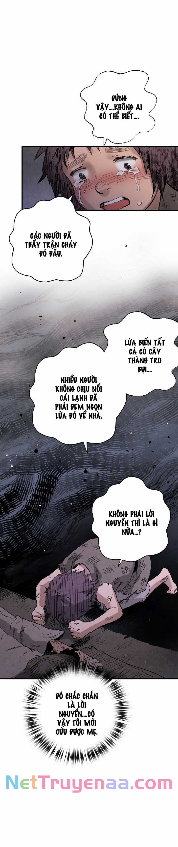 Pha Lê Xanh Chapter 18 trang 14