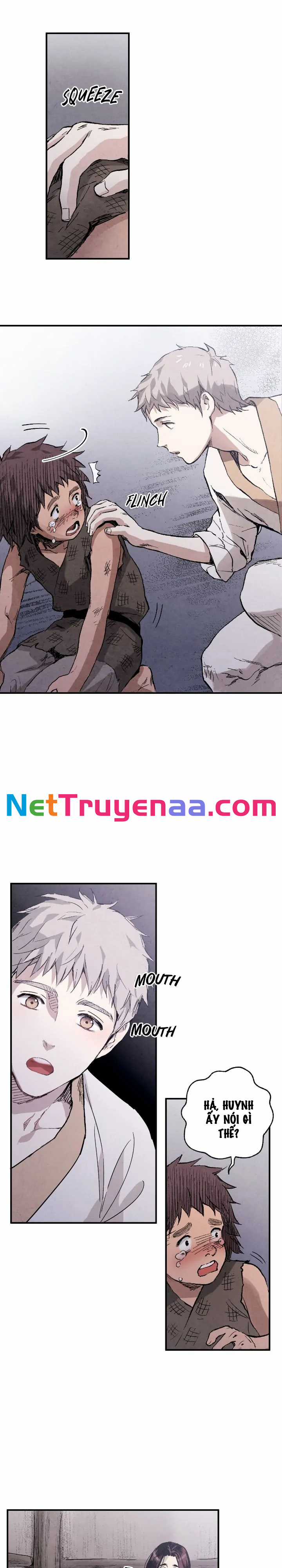 Pha Lê Xanh Chapter 18 trang 15