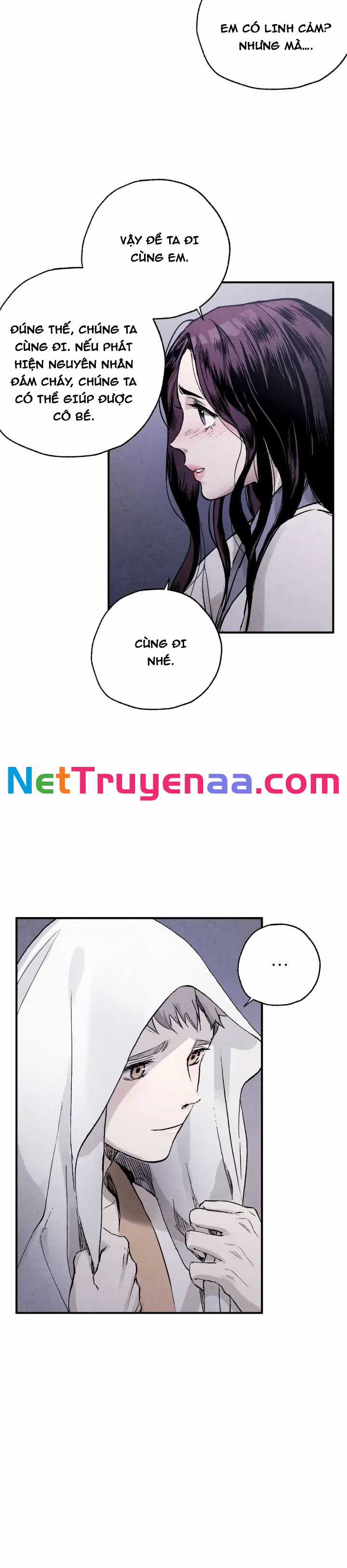 Pha Lê Xanh Chapter 18 trang 17