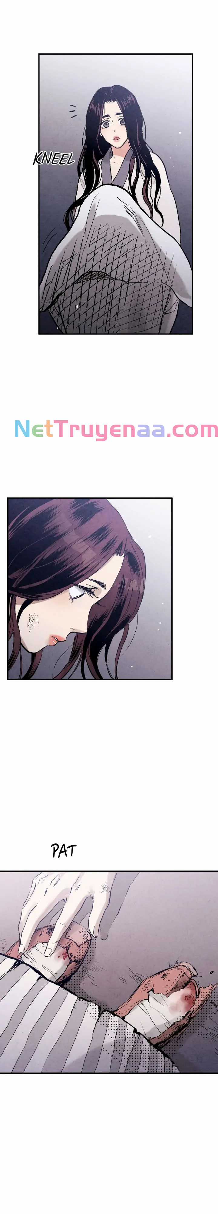 Pha Lê Xanh Chapter 18 trang 18