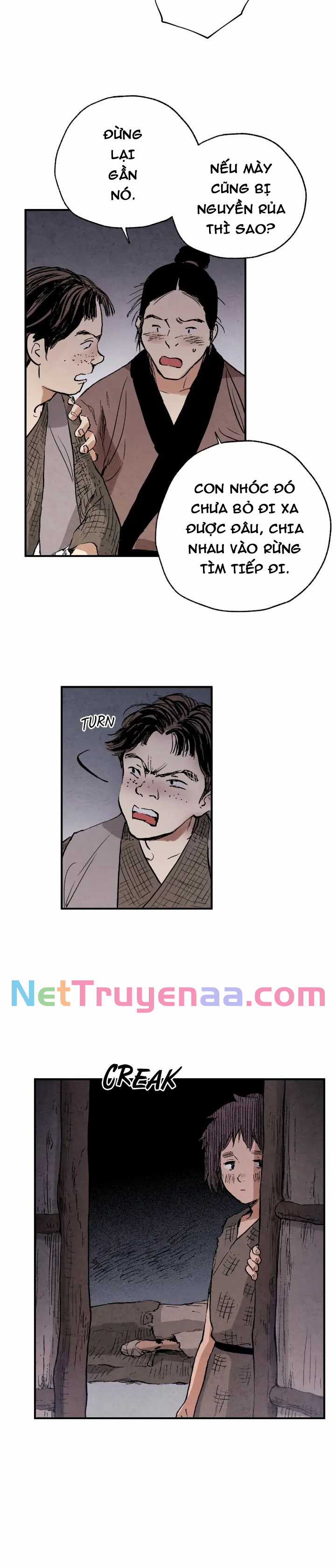 Pha Lê Xanh Chapter 18 trang 2