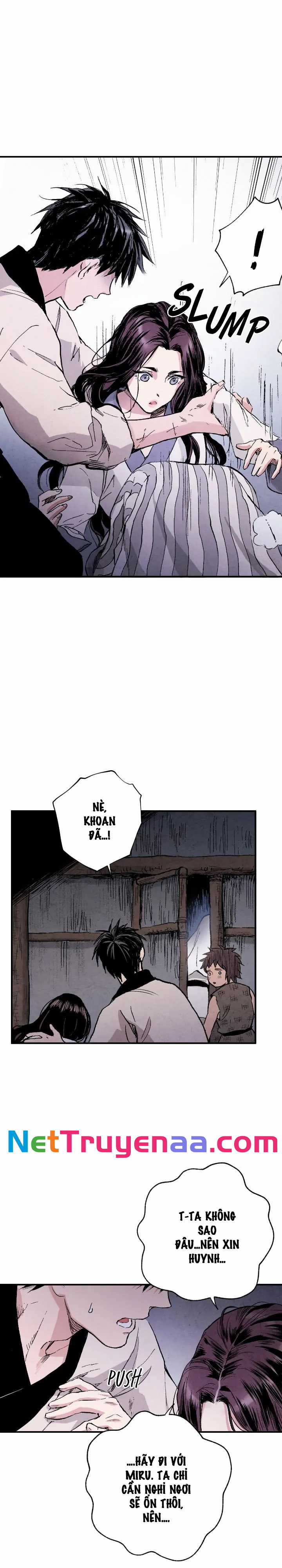 Pha Lê Xanh Chapter 18 trang 21