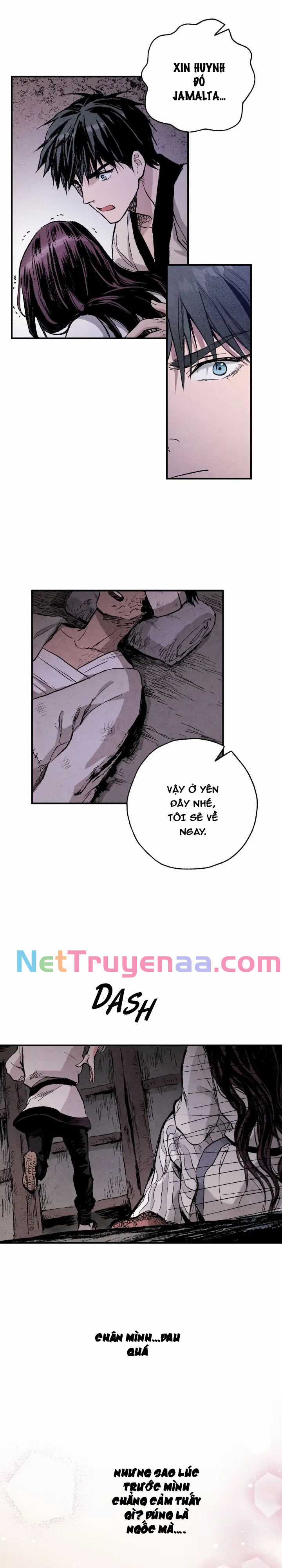 Pha Lê Xanh Chapter 18 trang 22