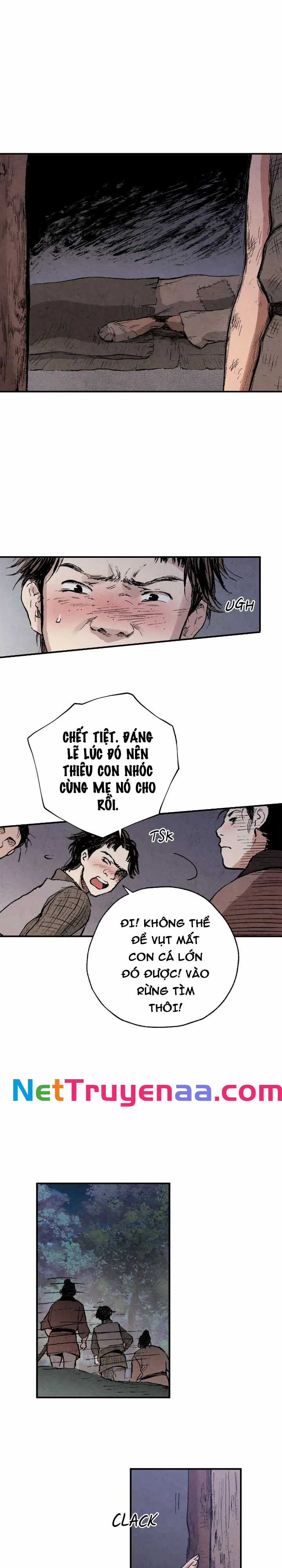 Pha Lê Xanh Chapter 18 trang 3