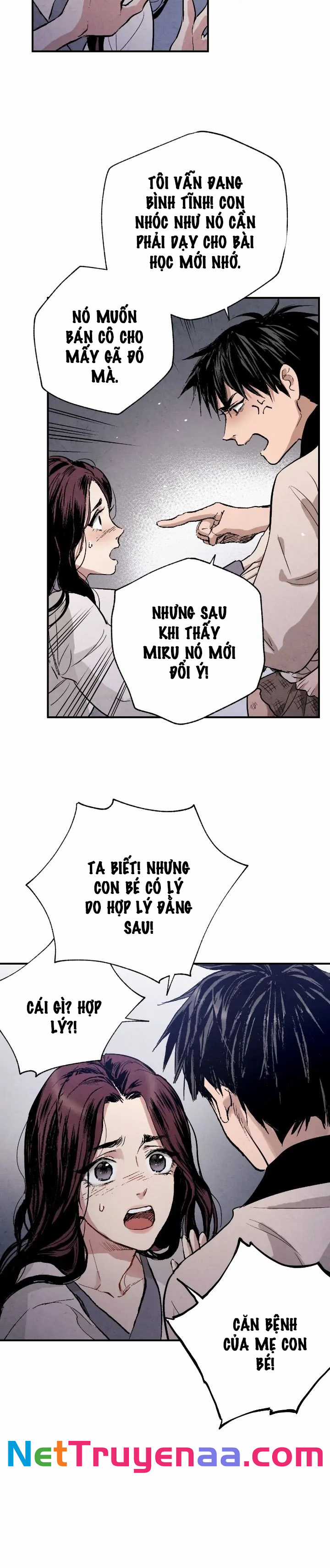 Pha Lê Xanh Chapter 18 trang 5