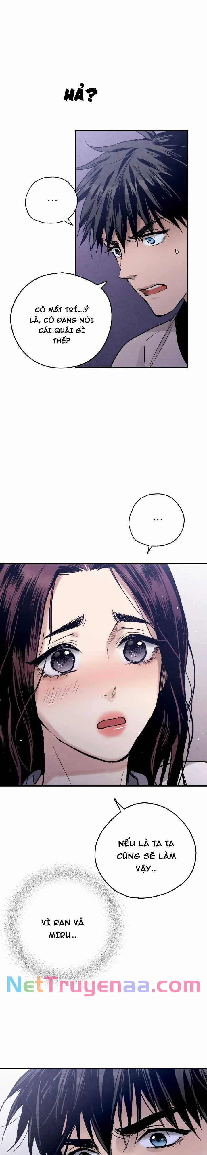 Pha Lê Xanh Chapter 18 trang 6