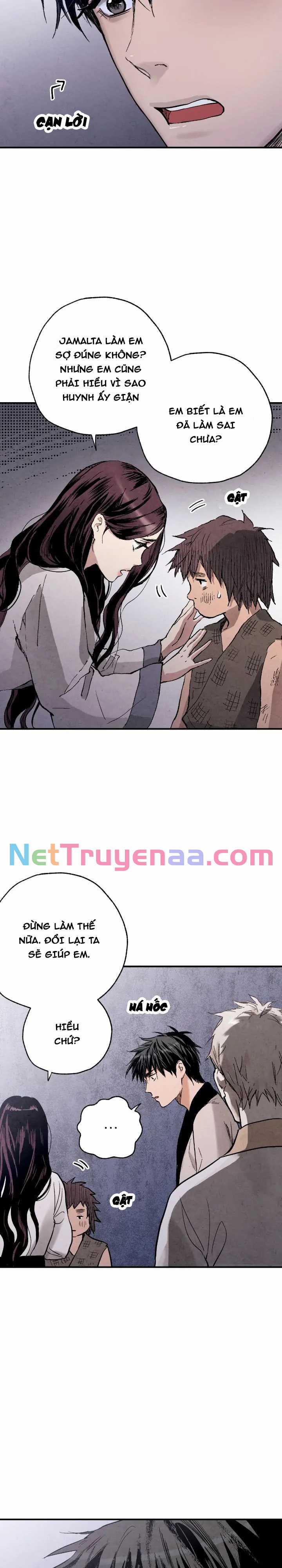 Pha Lê Xanh Chapter 18 trang 7