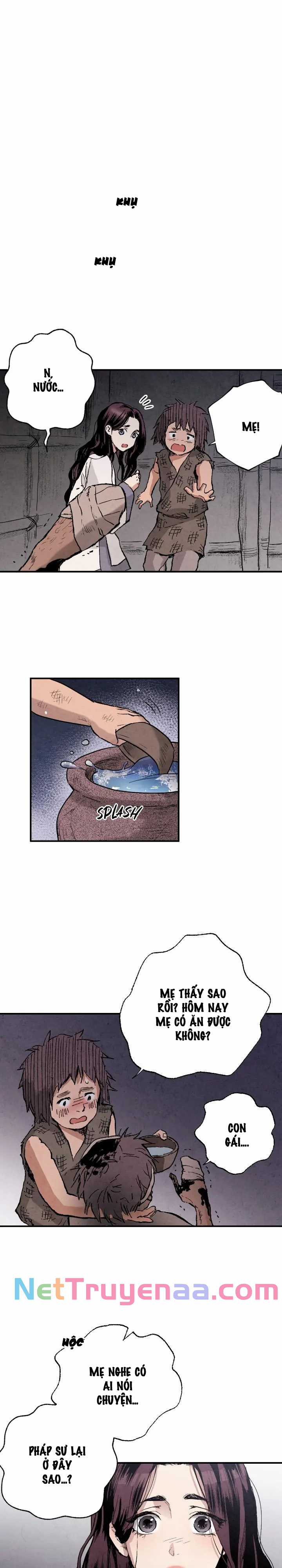 Pha Lê Xanh Chapter 18 trang 9