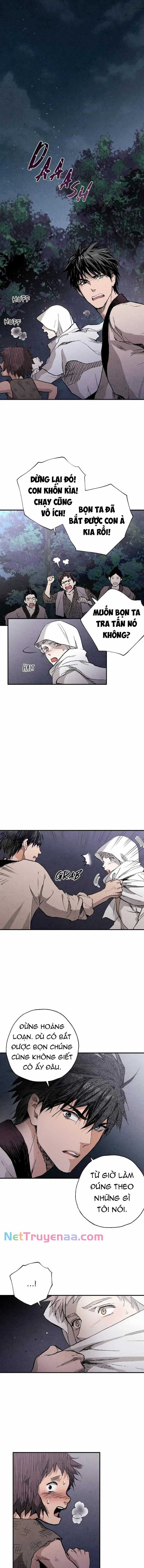 Pha Lê Xanh Chapter 19 trang 10