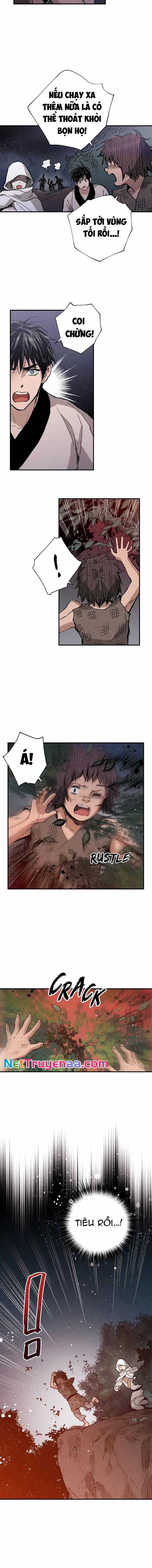 Pha Lê Xanh Chapter 19 trang 11