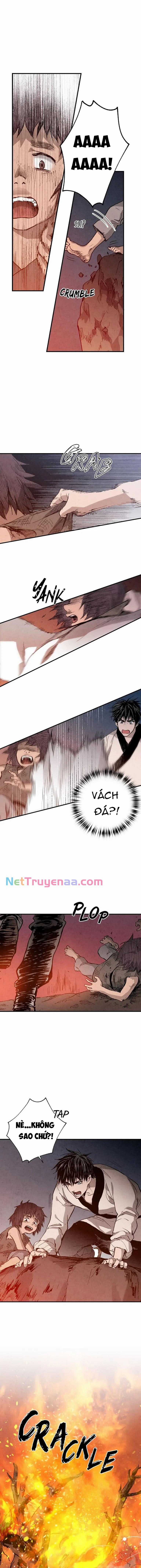 Pha Lê Xanh Chapter 19 trang 12