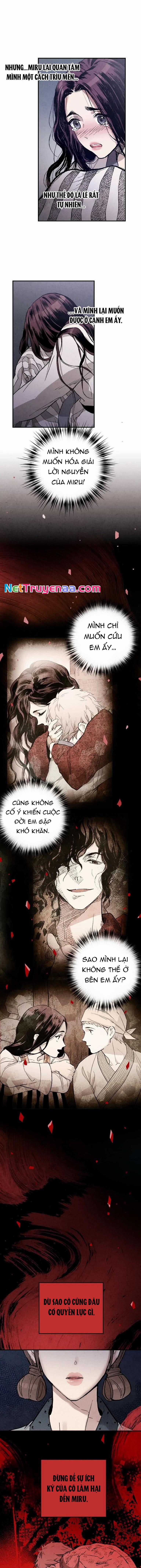 Pha Lê Xanh Chapter 19 trang 3