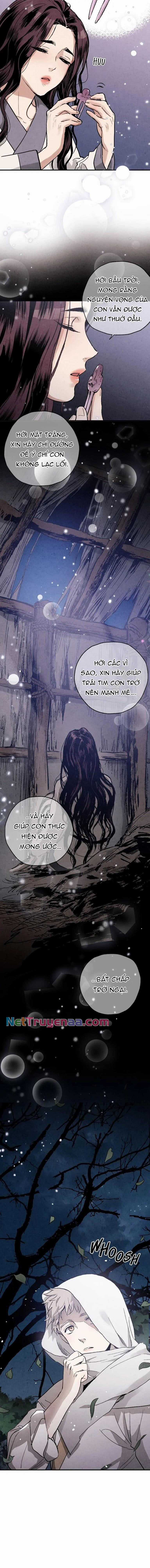 Pha Lê Xanh Chapter 19 trang 5