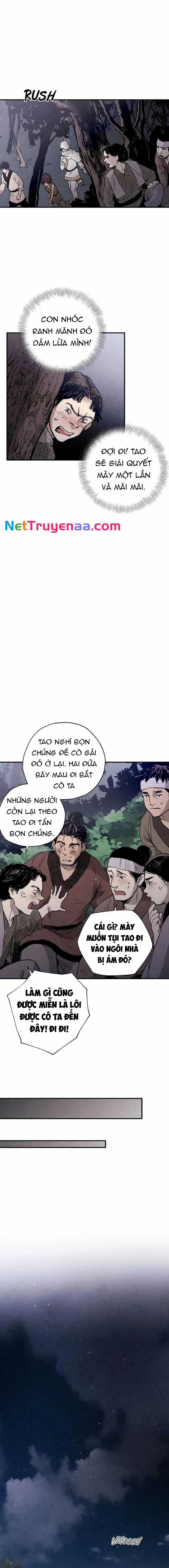 Pha Lê Xanh Chapter 19 trang 7