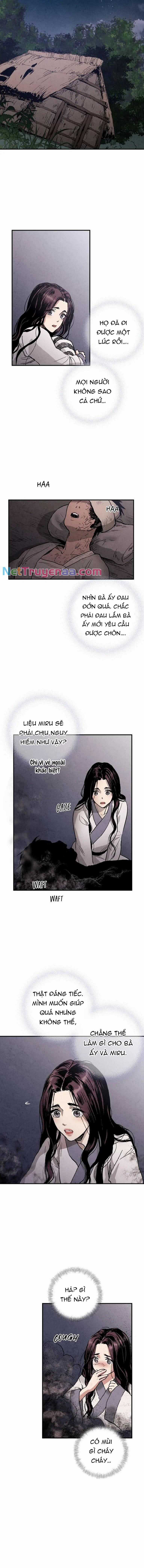 Pha Lê Xanh Chapter 19 trang 8