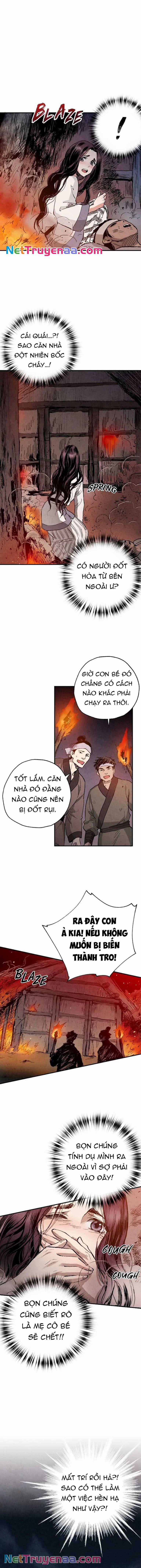 Pha Lê Xanh Chapter 19 trang 9