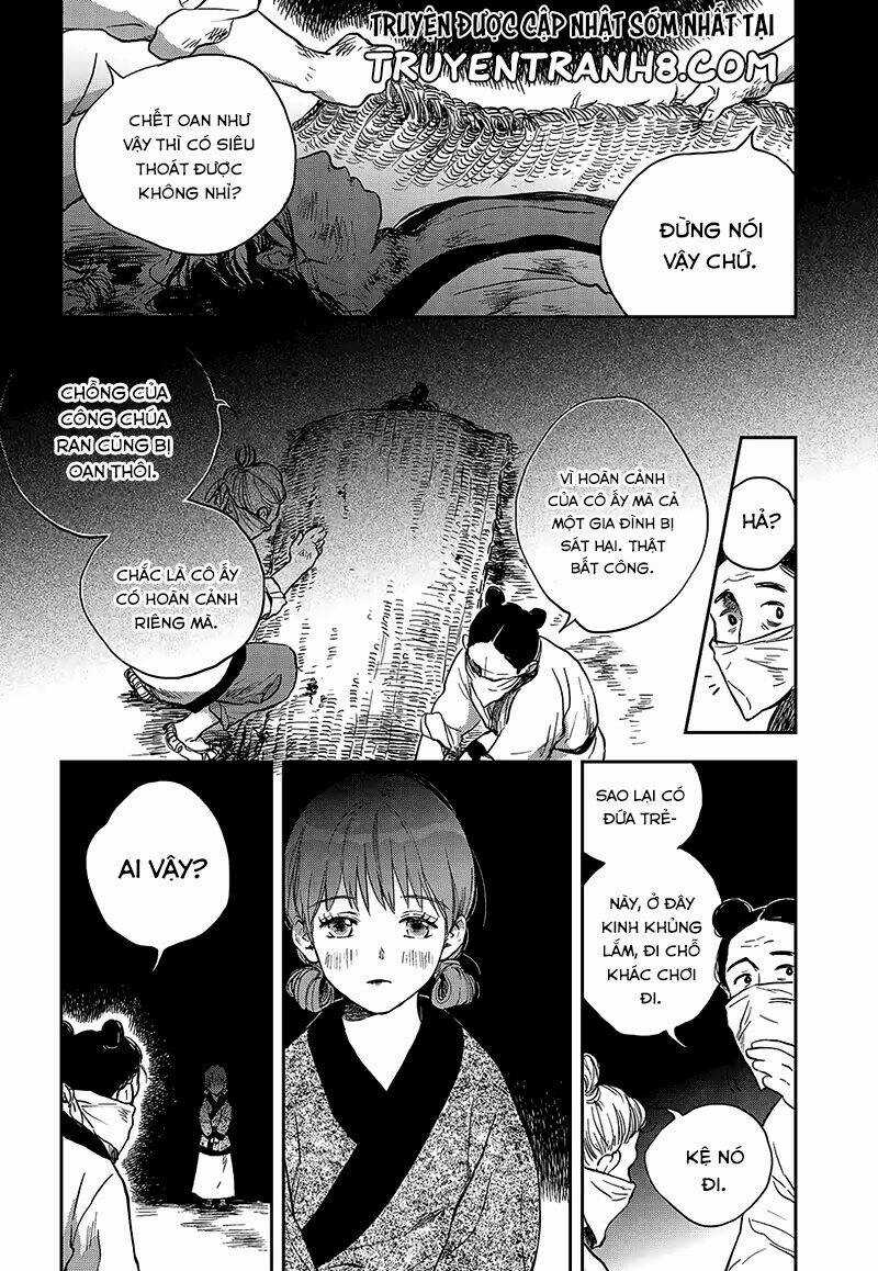 Pha Lê Xanh Chapter 2 trang 23