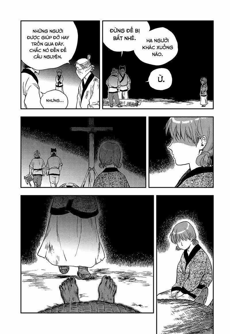 Pha Lê Xanh Chapter 2 trang 24