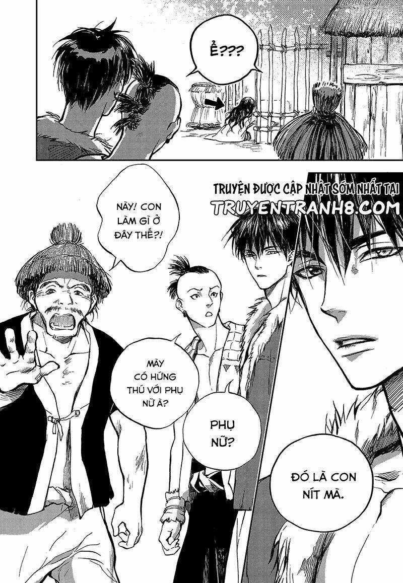 Pha Lê Xanh Chapter 2 trang 3