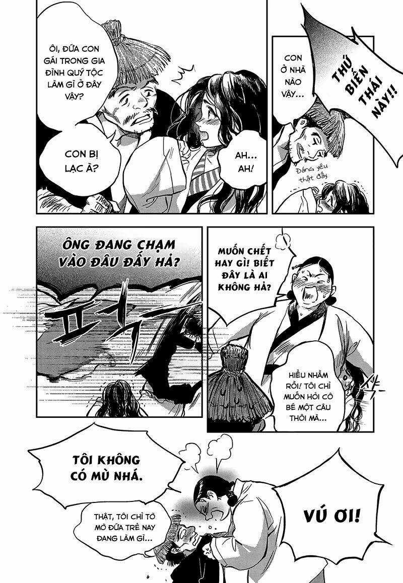 Pha Lê Xanh Chapter 2 trang 5