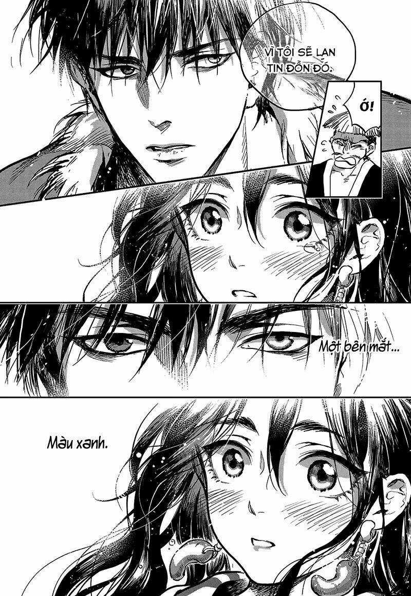 Pha Lê Xanh Chapter 2 trang 9