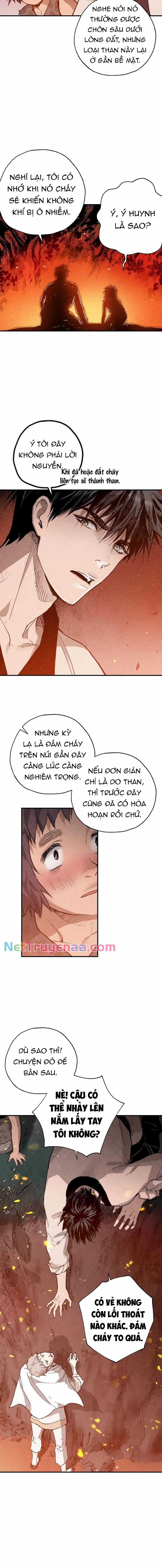 Pha Lê Xanh Chapter 20 trang 2